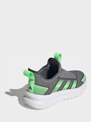 Grey - adidas Tensaur Comfort Treneri - Slika 4 od 8