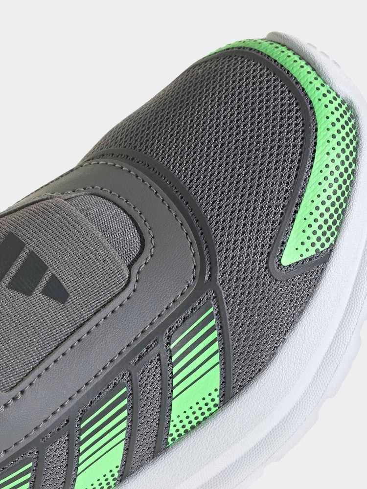 Grey - adidas Tensaur Comfort Treneri - Slika 8 od 8 Grey - adidas Tensaur Comfort Treneri - Slika 8 od 8