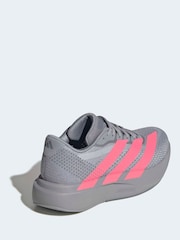 adidas Grey Adizero Pacer Trainers - Image 5 of 10