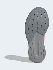 adidas Grey Adizero Pacer Trainers - Image 8 of 10