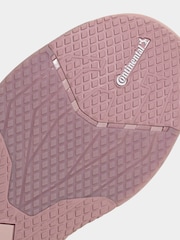 adidas Purple Dropset Trainers - Image 8 of 9