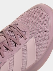 adidas Purple Dropset Trainers - Image 9 of 9