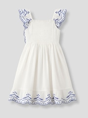 Vestido bordado Sophie de Angel & Rocket - Imagen 6 de 6