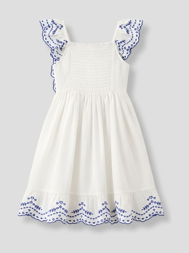 Vestido bordado Sophie de Angel & Rocket - Imagen 6 de 6