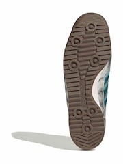 adidas Originals Grey SL72 Trainers - Image 7 of 9