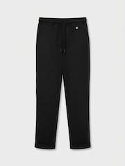 Angel & Rocket Black Elias Smart Joggers - Image 1 of 2