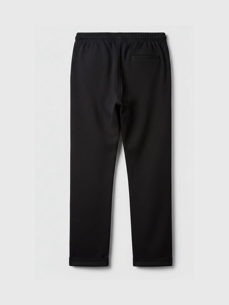 Angel & Rocket Black Elias Smart Joggers - Image 2 of 2