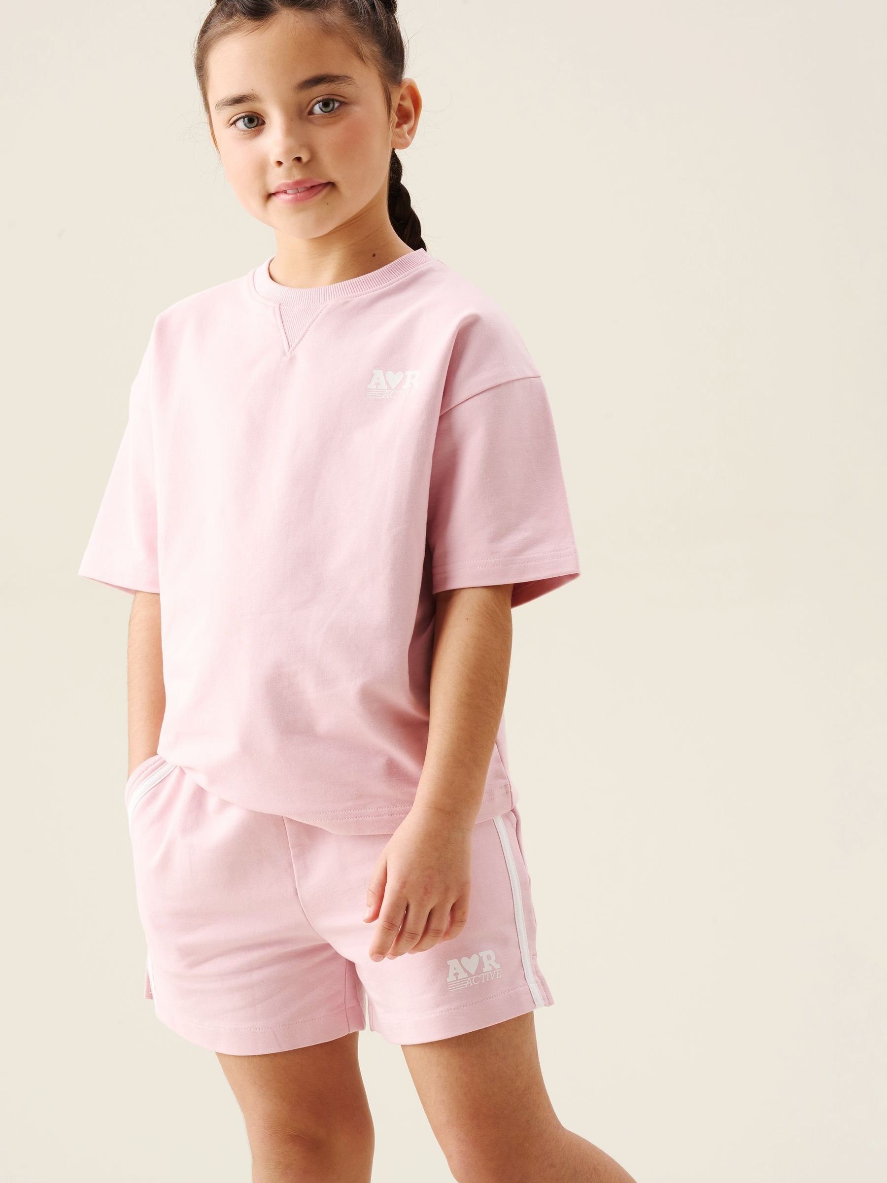 Buy Angel & Rocket Pink Romy Sweat Top from Next South Africa