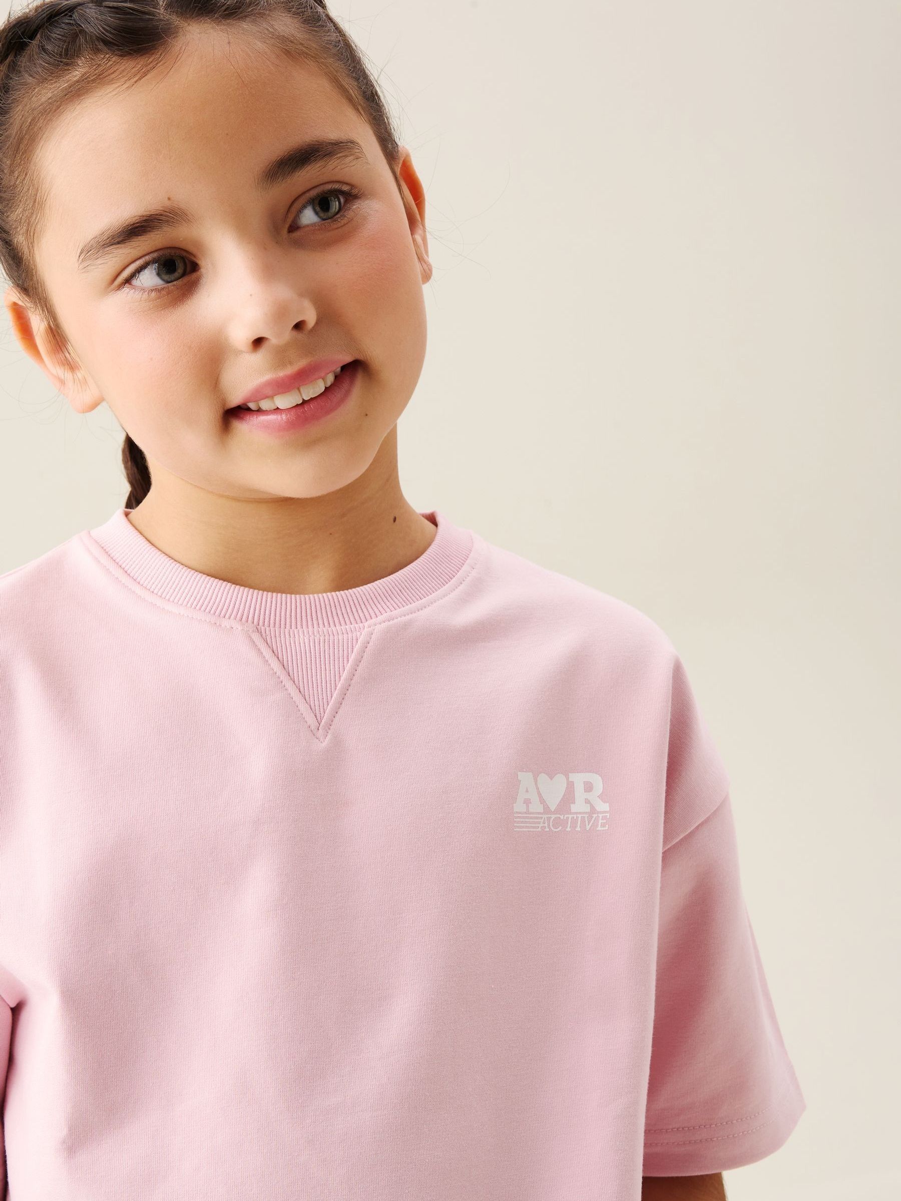 Buy Angel & Rocket Pink Romy Sweat Top from Next South Africa