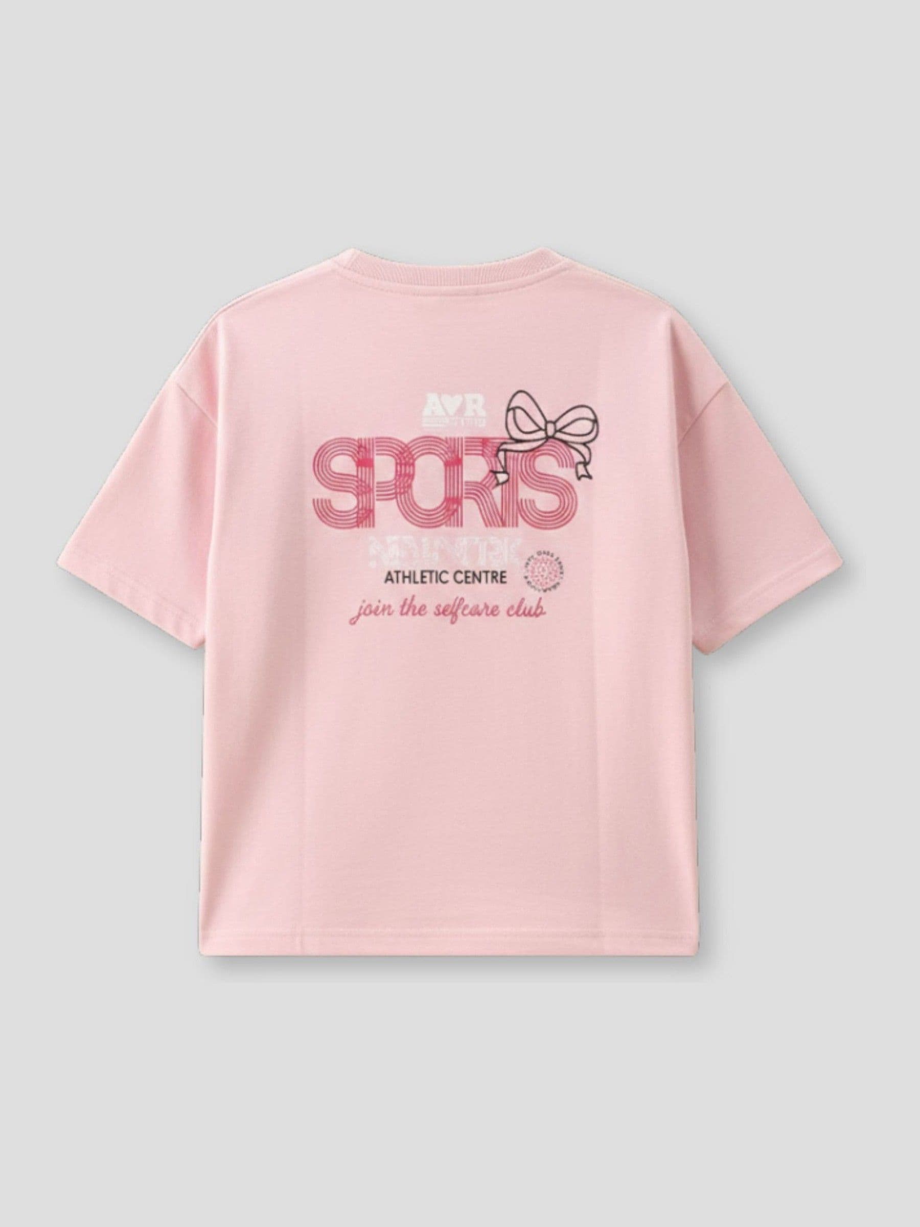 Buy Angel & Rocket Pink Romy Sweat Top from Next South Africa