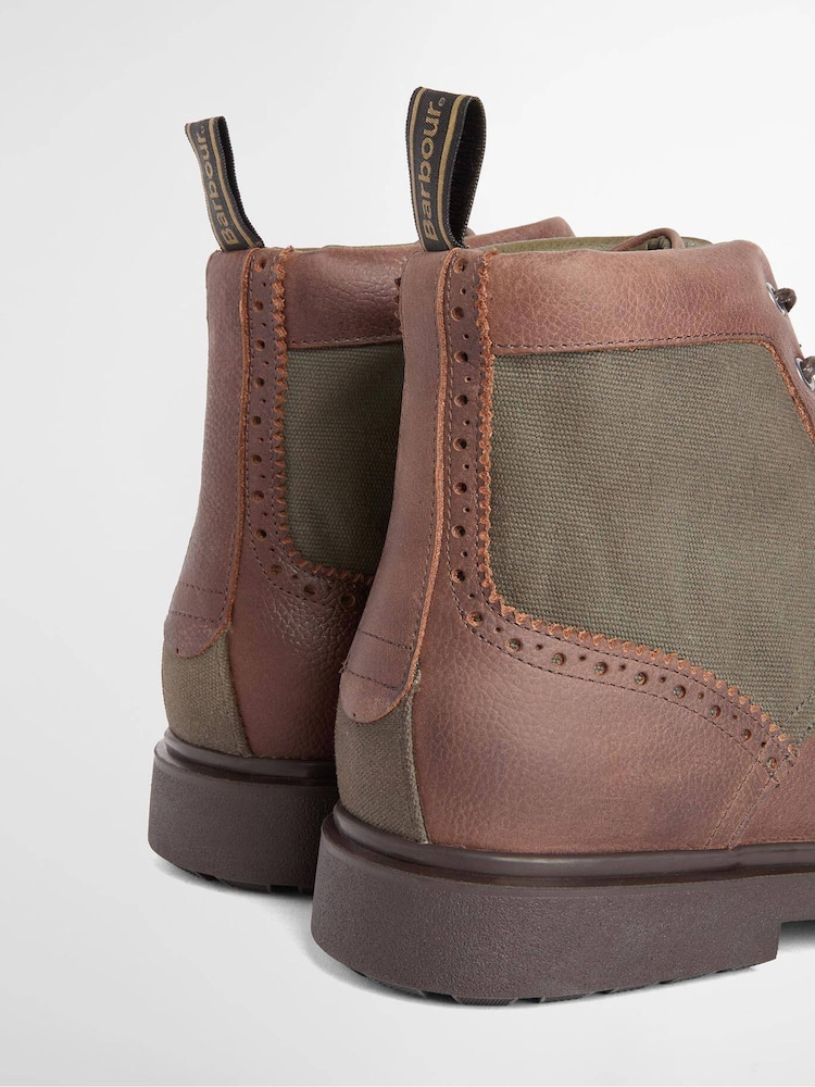 Barbour® Barmoor Brogue Boots - Bild 4 von 4 Barbour® Barmoor Brogue Boots - Bild 4 von 4