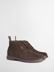 بوت جلد بارتفاع الكاحل Meays من Barbour® - صورة 2 من 4