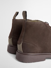 بوت جلد بارتفاع الكاحل Meays من Barbour® - صورة 4 من 4