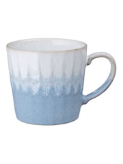 Denby Set of 4 Blue Reactive Mugs - Image 3 of 4