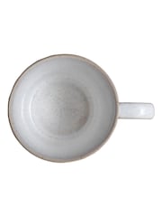 Denby Set of 4 Blue Reactive Mugs - Image 4 of 4