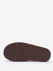 Barbour® Brown Claudia Slippers - Image 4 of 4