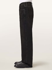 AllSaints Brown Lenny Jeans - Image 3 of 7