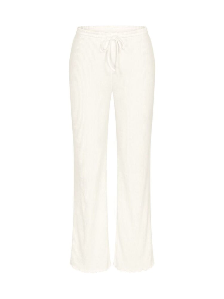 Triumph Cream Mix & Match Pointelle Trousers - Image 5 of 5