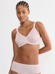 Triumph Cream Essential Minimizer Wired Bra - Image 1 of 5