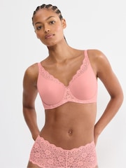 Triumph Natural Minimiser Amourette Bra - Image 4 of 5