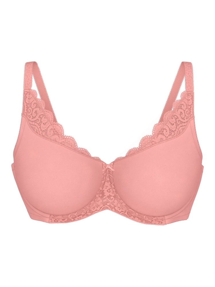 Triumph Natural Minimiser Amourette Bra - Image 5 of 5