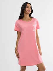 Triumph Natural Short Sleeved Nightdress - Image 1 of 5