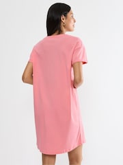 Triumph Natural Short Sleeved Nightdress - Image 2 of 5