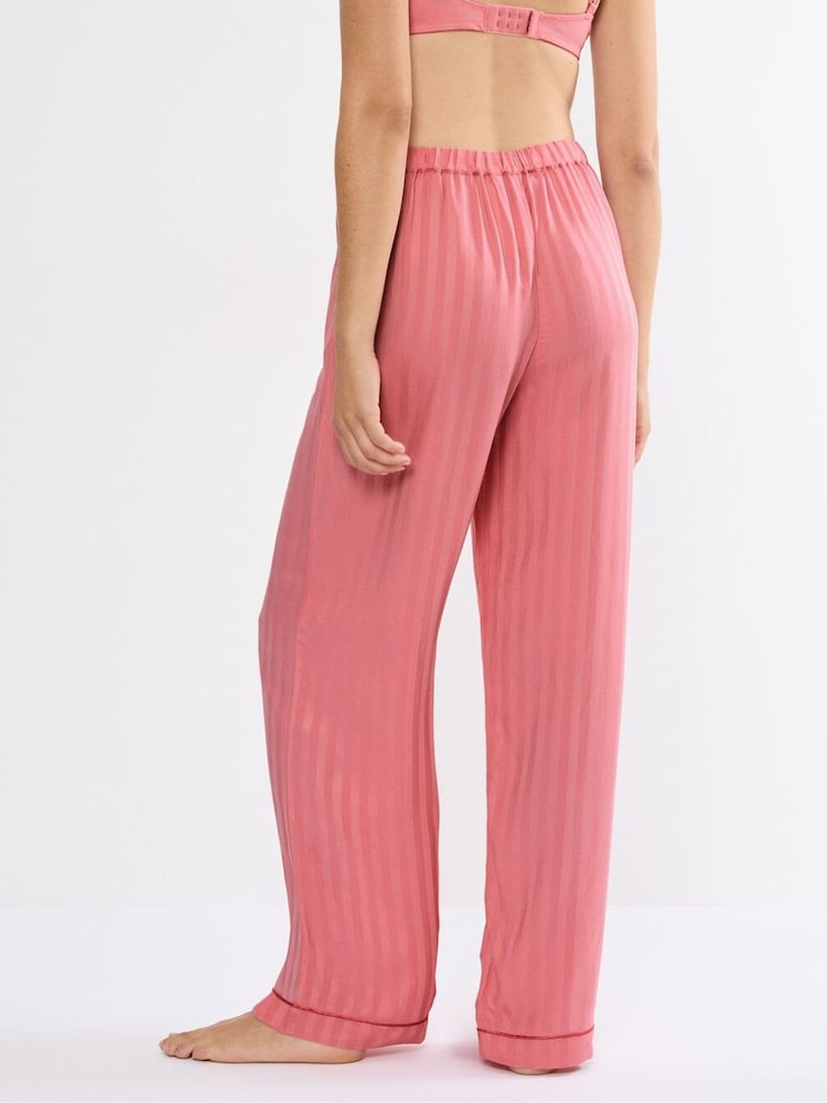 Triumph Natural Amourette Jacquard Trousers - Image 2 of 5