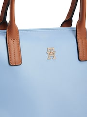 Tommy Hilfiger Blue Mini Tote Bag - Image 2 of 6