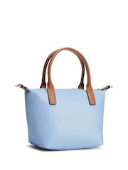 Tommy Hilfiger Blue Mini Tote Bag - Image 5 of 6