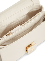 Tommy Hilfiger White Cream Cross-Body Bag - Image 3 of 5