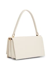 Tommy Hilfiger White Cream Cross-Body Bag - Image 4 of 5
