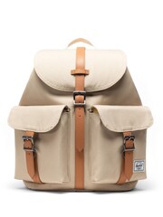 Herschel Supply Co Cream Dawson Small Backpack - Image 1 of 3