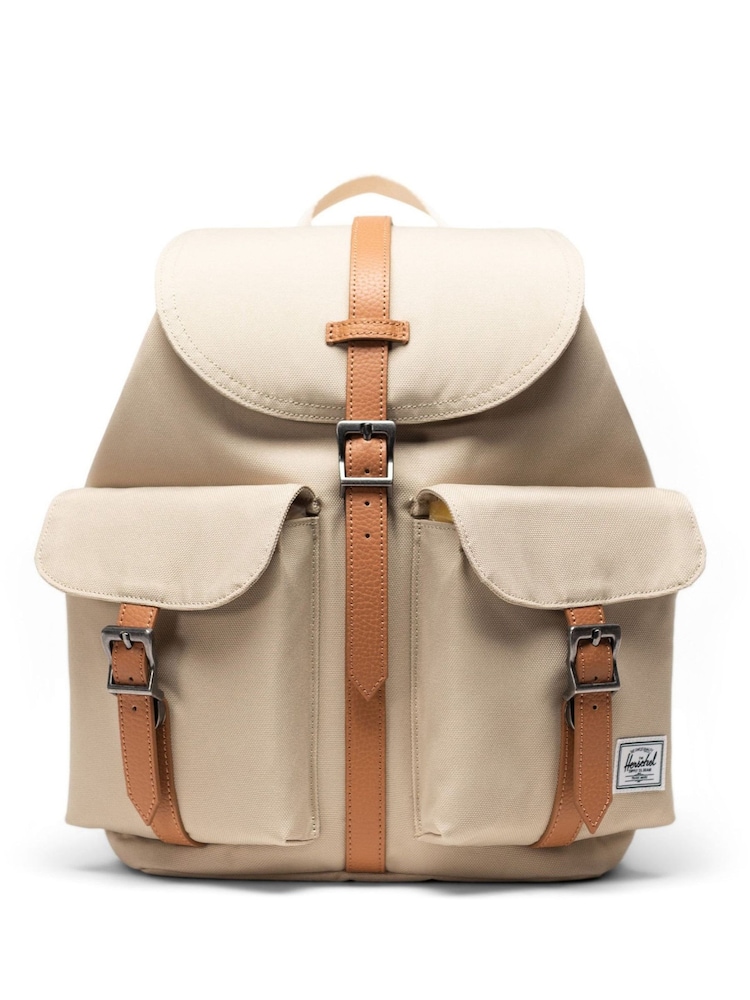 Herschel Supply Co Cream Dawson Small Backpack - Image 1 of 3