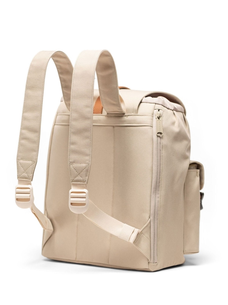 Herschel Supply Co Cream Dawson Small Backpack - Image 2 of 3