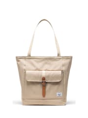 Herschel Supply Co. Cream Retreat Tote - Image 1 of 2