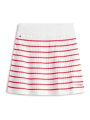 Tommy Hilfiger Red Knitted Skirt - Image 5 of 5