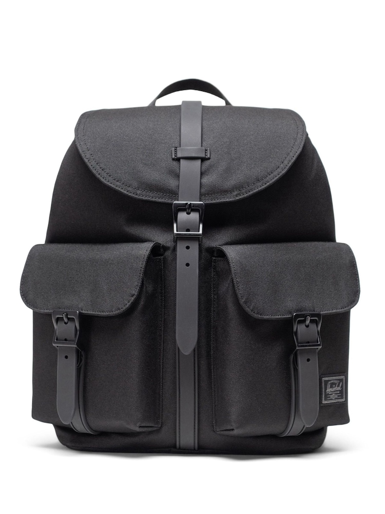 Herschel Supply Co Black Dawson Small Backpack - Image 1 of 3