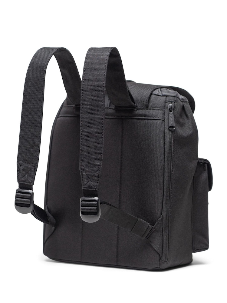 Herschel Supply Co Black Dawson Small Backpack - Image 2 of 3