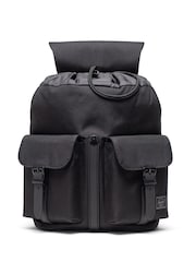 Herschel Supply Co Black Dawson Small Backpack - Image 3 of 3
