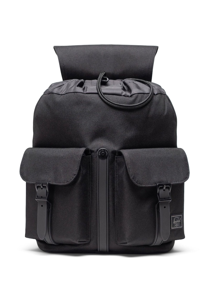 Herschel Supply Co Black Dawson Small Backpack - Image 3 of 3