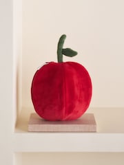 The White Company Red Cherry Bunny Surprise Toy - Image 1 of 4