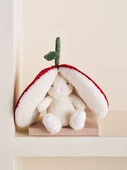 The White Company Red Cherry Bunny Surprise Toy - Image 3 of 4