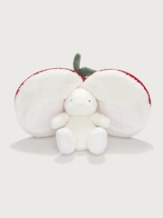 The White Company Red Cherry Bunny Surprise Toy - Image 4 of 4