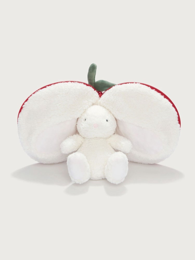 The White Company Red Cherry Bunny Surprise Toy - Image 4 of 4