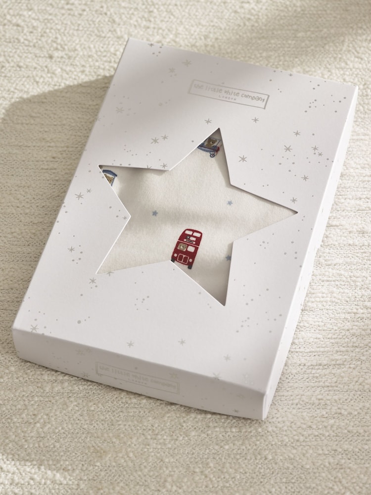 The White Company White Cotton London New Arrival Gift Set - Image 2 of 5
