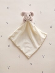 The White Company Grey Lux Kimbo Comforter - Image 1 of 4