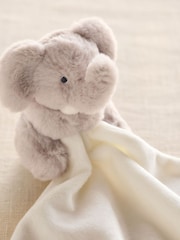 The White Company Grey Lux Kimbo Comforter - Image 3 of 4