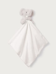 The White Company Grey Lux Kimbo Comforter - Image 4 of 4