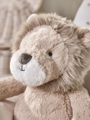 The White Company Natural Lenny Lion - Image 2 of 3
